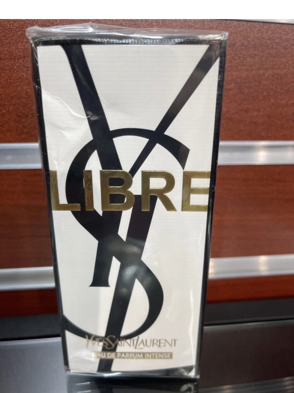 Libre Intense by Yves Saint Laurent, 3 oz EDP Spray for Women